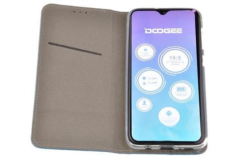 Etui Smart Sempre do Doogee X90 niebieski na Arena.pl