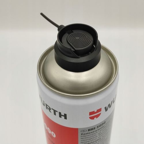 WURTH HHS 5000 SMAR SYNTETYCZNY PENETRUJĄCY Z TEFLONEM PTFE Wszechstronny na Arena.pl