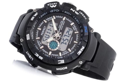 Zegarek Męski PERFECT ESTOL A839 na Arena.pl