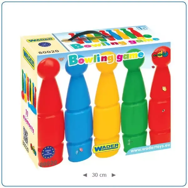 Kręgle 80020 zdjęcie 6