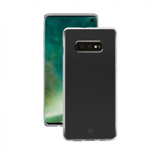 XQISIT FLEX CASE - Samsung Galaxy S10e - TRANSPARENT na Arena.pl