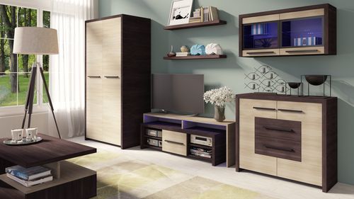 Meble KOLDER Łóżko 160 na Arena.pl