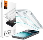 szkło hartowane spigen glas.tr ez fit 2-pack galaxy a36 5g clear