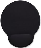 PODKŁADKA POD MYSZ FOAM CZARNA