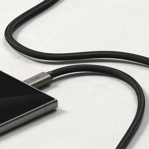 ringke usb 3.2 gen 2x2 type-c cable pd240w 200cm black na Arena.pl