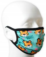 Maseczka DZIECIĘCA MASKA wielorazowa ochronna