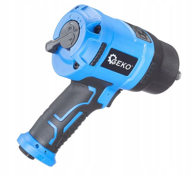 UDAROWY KLUCZ PNEUMATYCZNY 1/2 DO KÓŁ + NASADKI zdjęcie 6