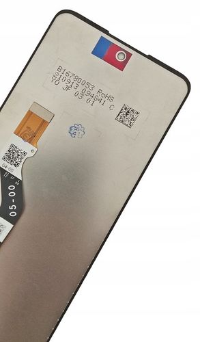 WYŚWIETLACZ EKRAN LCD DO MOTOROLA G60 na Arena.pl