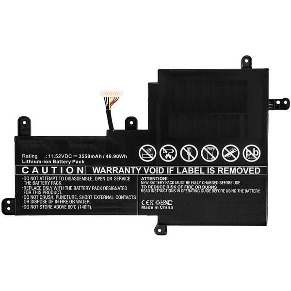 CoreParts Laptop Battery for Asus zdjęcie 1
