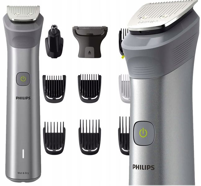 Trymer PHILIPS Multigroom 5000 MG5930/15 zdjęcie 12
