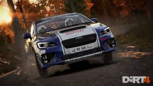 DIRT 4 PL DUBBING XBOX ONE na Arena.pl