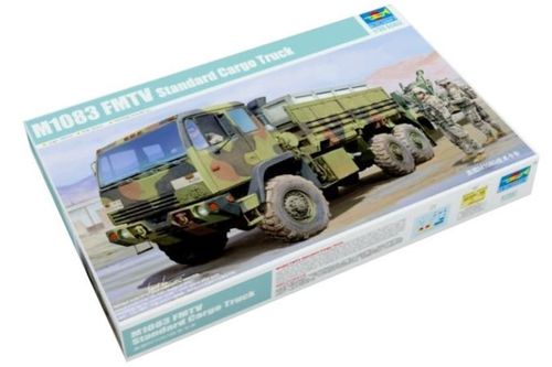 Trumpeter M1083 FMTV na Arena.pl