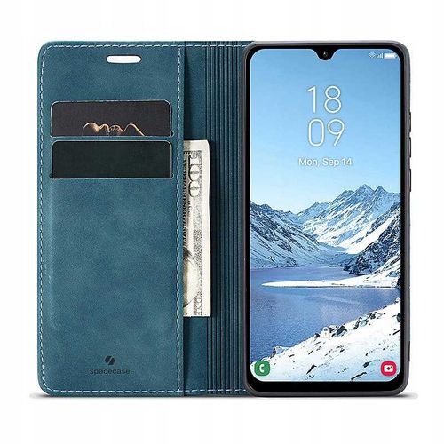 Spacecase Wallet Galaxy A26 Blue na Arena.pl