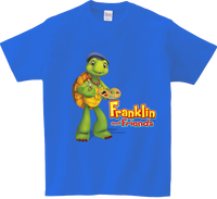 Koszulka T-shirt Franklin