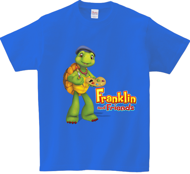 Koszulka T-shirt Franklin zdjęcie 1