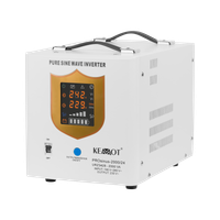 Zasilacz awaryjny UPS Kemot PROsinus 2000 24V/230V 2000VA/1400W