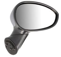 Fiat 500 07- Lusterko zewnętrzne Prawe