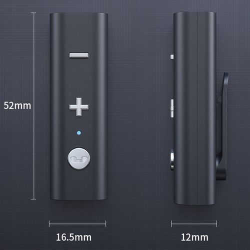 Adapter Audio Bluetooth AUX Odbiornik minijack bezprzewodowe słuchawki BT na Arena.pl