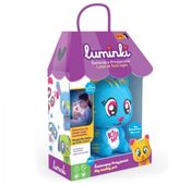 Interaktywne maskotki Luminki Swiecacy Przyjaciel