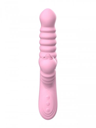 wibrator vibrating spear usb 3 functions of thrusting / 20 vibrations na Arena.pl