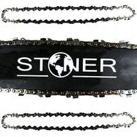 PROWADNICA DO PIŁY PILARKI HUSQVARNA NAC DEMON 15'' 64 1,5MM 325 2 ŁAŃCUCHY