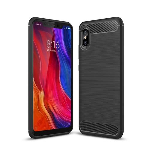 TECH-PROTECT TPUCARBON XIAOMI MI8 PRO BLACK na Arena.pl