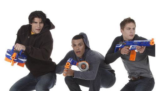 300 STRZAŁEK DO WYRZUTNI NERF N-STRIKE ELITE na Arena.pl