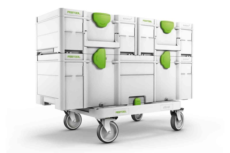 SYSTAINER SYS3 XXL 237 - FE 204850 zdjęcie 2
