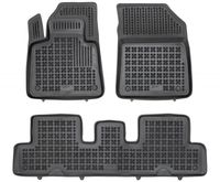 DYWANIKI KORYTKA GUMOWE Citroen C4 Picasso od 2013