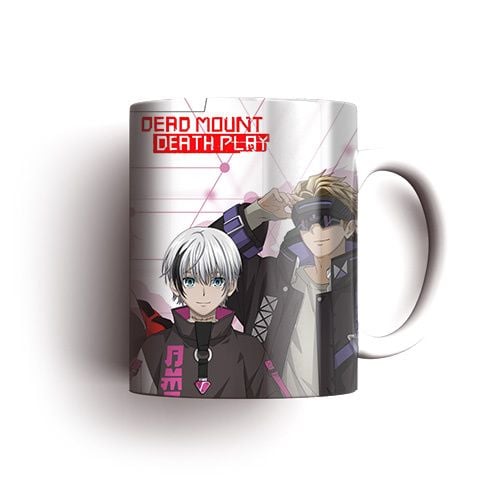 Kubek Dead Mount Death Play DO WYBORU zdjęcie 1
