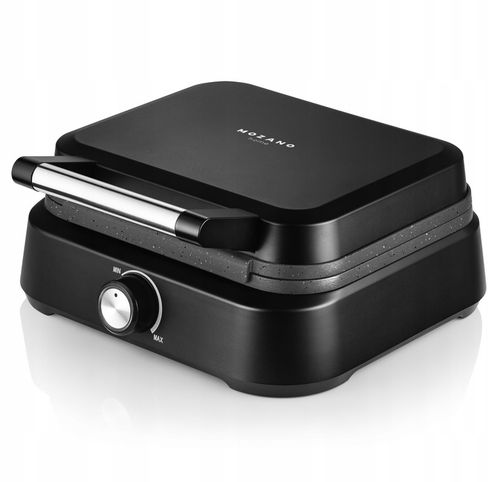 GOFROWNICA 2 DUŻE CHRUPIĄCE GOFRY MOZANO MOCNA 2200W na Arena.pl