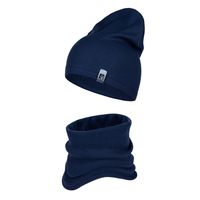 Komplet dziecięcy czapka i komin HZD001 Heyo