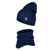 Komplet dziecięcy czapka i komin HZD001 Heyo