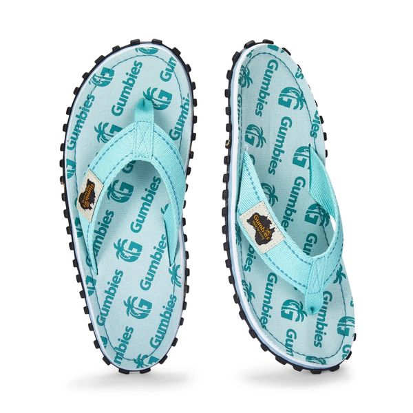 Gumbies japonki unisex ISLANDER FLIP-FLOPS 46 zdjęcie 2