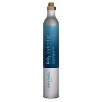 Nabój Butla CO2 Spinel Soda 425 g wkręcany cylinder do saturatora