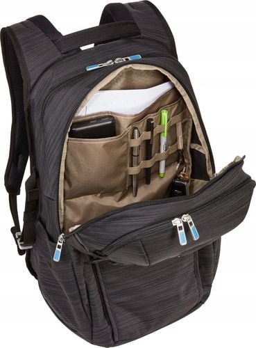 Plecak na laptopa do 15,6" Thule Construct 28L Black na Arena.pl