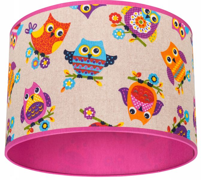 STYLOWY Abażur Dziecięcy 40cm zdjęcie 1