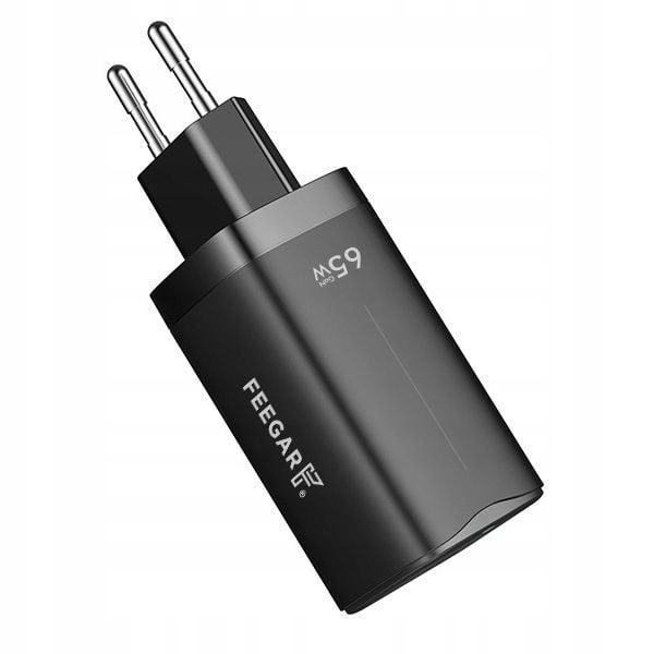 Ładowarka Sieciowa Feegar 65W Do Iphone X 11 12 13 zdjęcie 11