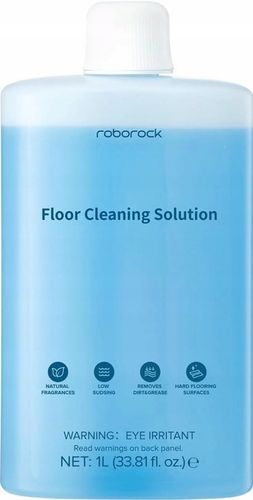 ORYGINALNY płyn do robotów Roborock 1000ml 1l + gratis! NOWY MODEL! na Arena.pl