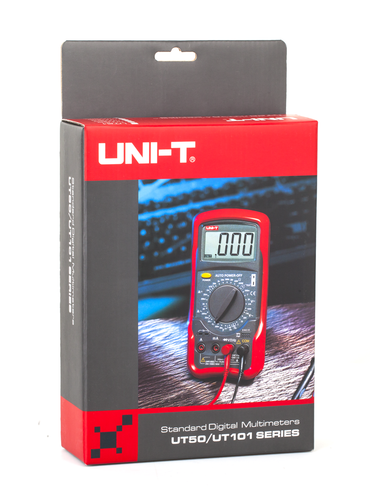 Miernik uniwersalny Uni-T UT52 na Arena.pl