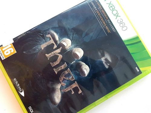 THIEF - PL XBOX360 na Arena.pl