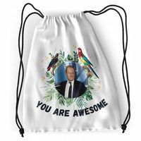 Plecak Dla Tuska Sportowy Szkolny Worek Torba Z Nadrukiem Ze Zdjęciem