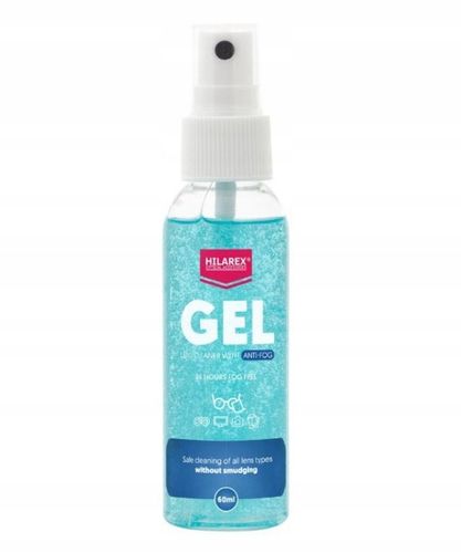 PŁYN ŻEL DO OKULARÓW HILAREX 60ML na Arena.pl