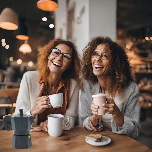 KAWIARKA ZAPARZACZ DO KAWY 12 FILIŻANEK ALUMINIOWA na Arena.pl