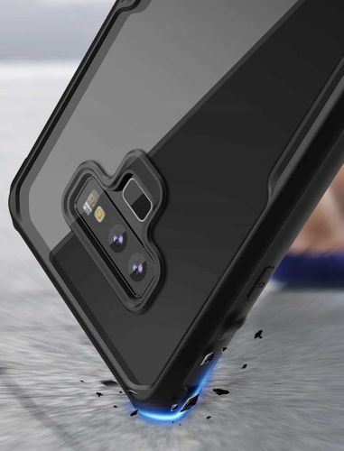Spacecase Beetle Galaxy Note 9 Czarny na Arena.pl
