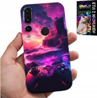 ETUI DO HUAWEI P20 PRO - CASE DLA GRACZA, WZORY Z GIER, PREZENT