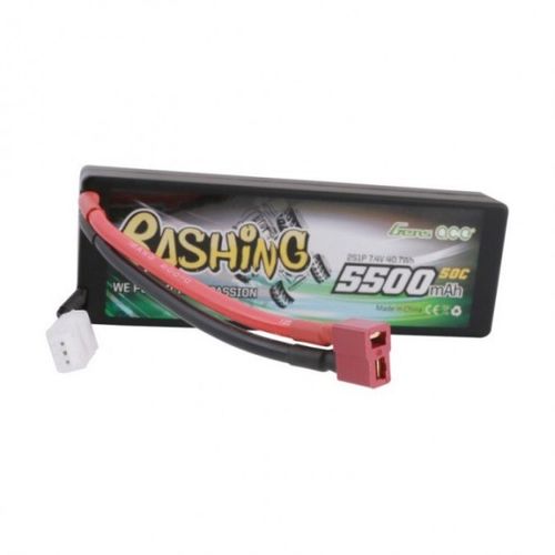 5500mAh 7.4V 50C 2S1P HardCase 24 T-plug na Arena.pl