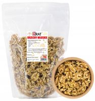 ORZECHY WŁOSKIE 1kg Łuskane świeże wysoka jakość