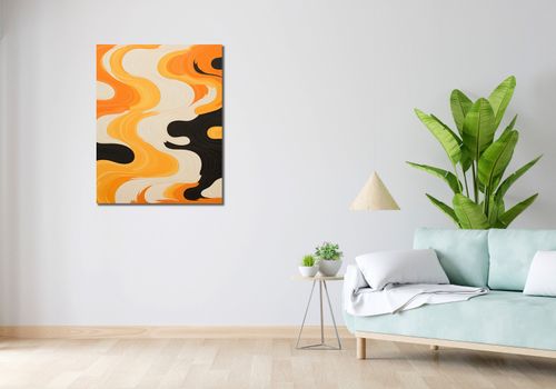 Obraz 70x90cm Słońce i Cień na Arena.pl