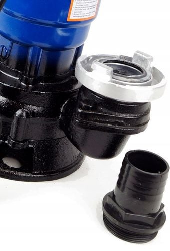 POMPA DO SZAMBA I BRUDNEJ WODY SZLAMOWA EUROTEC na Arena.pl